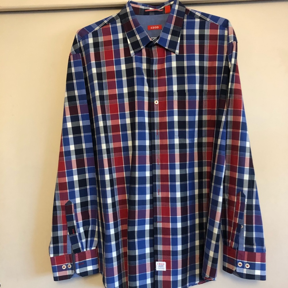 Men’s Long Sleeve Shirt